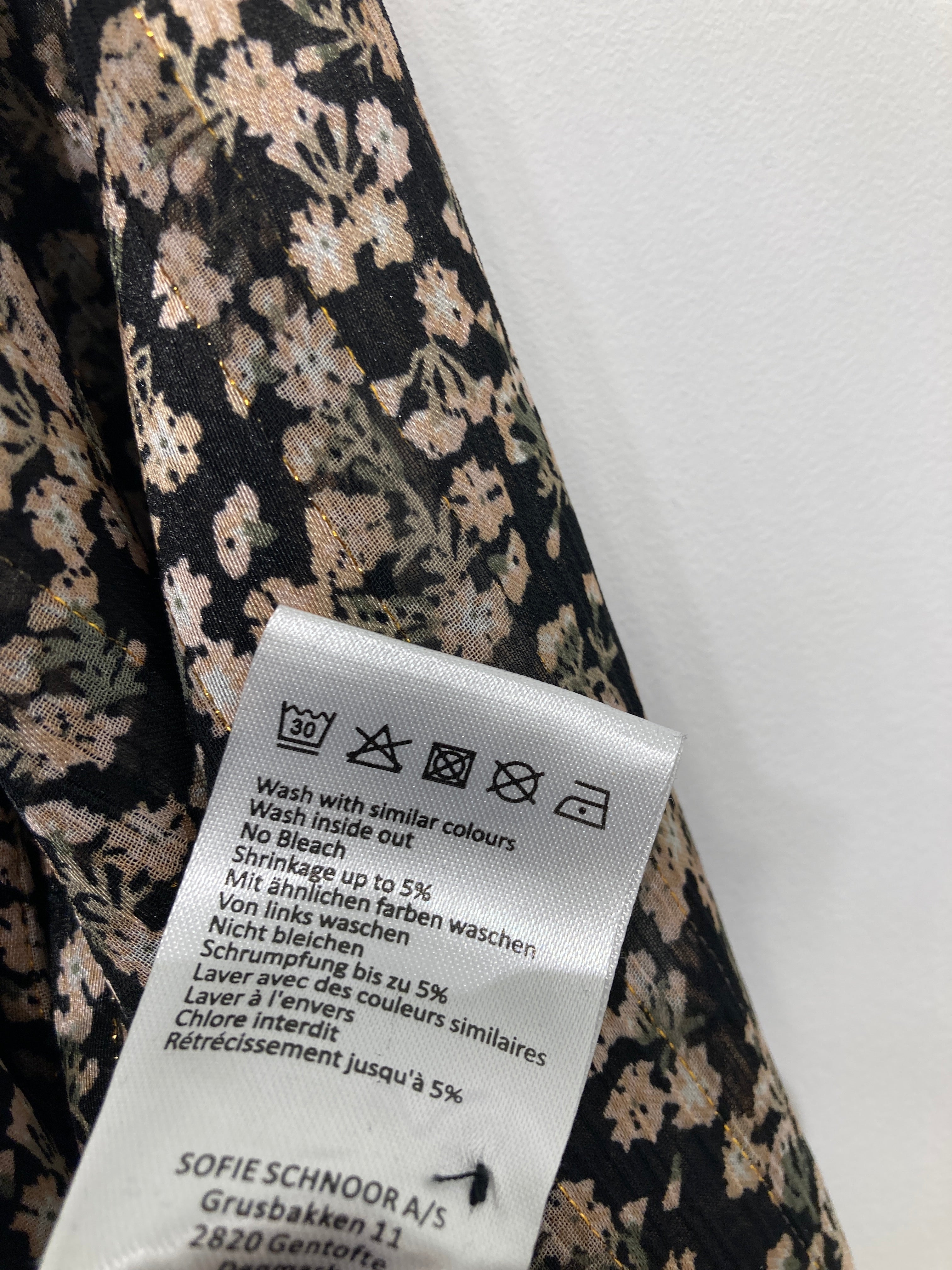 Sofie Schnoor Bluse